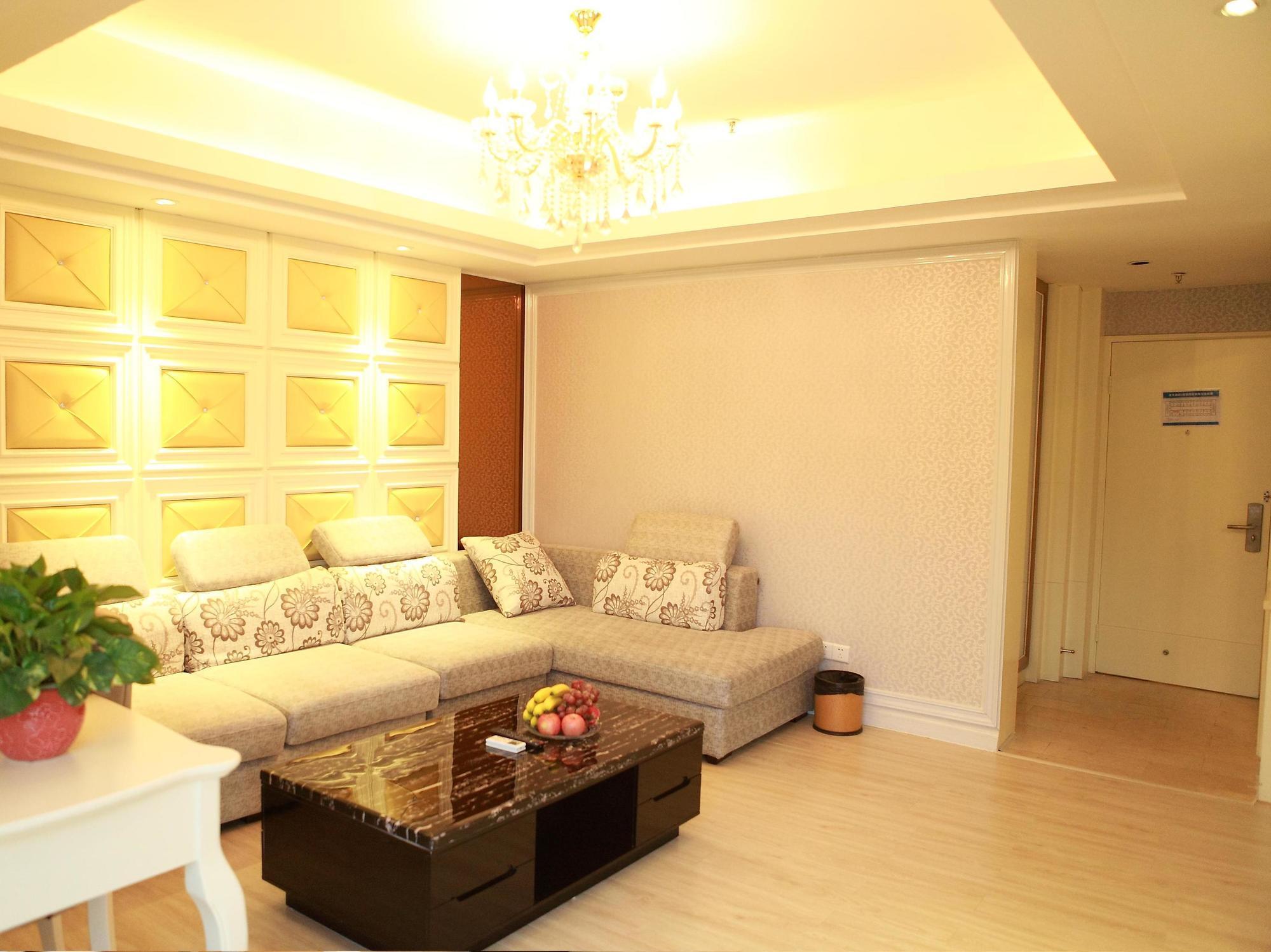 Bluesky Hotel Guangzhou Dış mekan fotoğraf