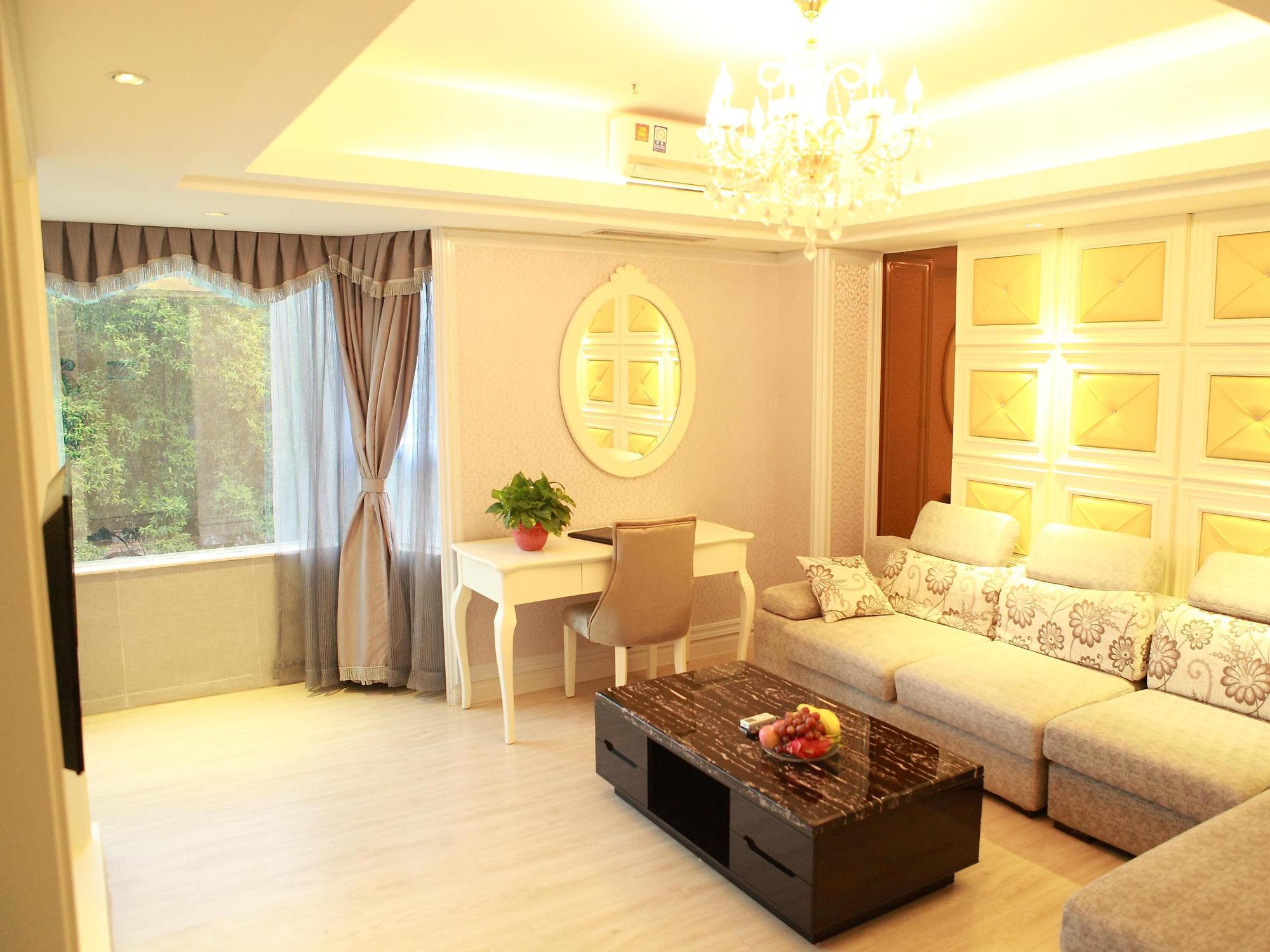 Bluesky Hotel Guangzhou Dış mekan fotoğraf