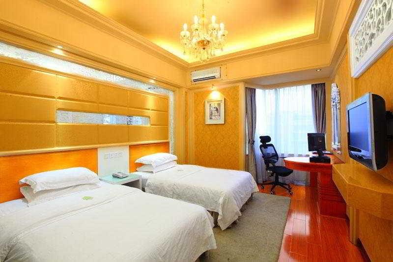 Bluesky Hotel Guangzhou Dış mekan fotoğraf