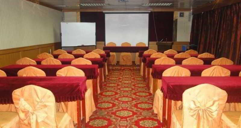 Bluesky Hotel Guangzhou Dış mekan fotoğraf