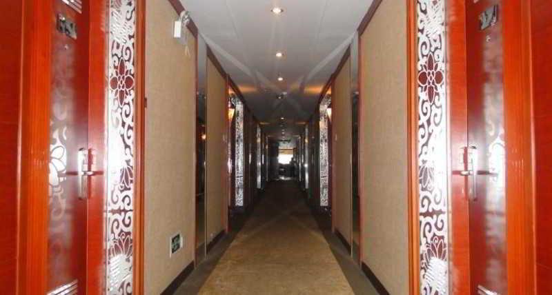 Bluesky Hotel Guangzhou Dış mekan fotoğraf