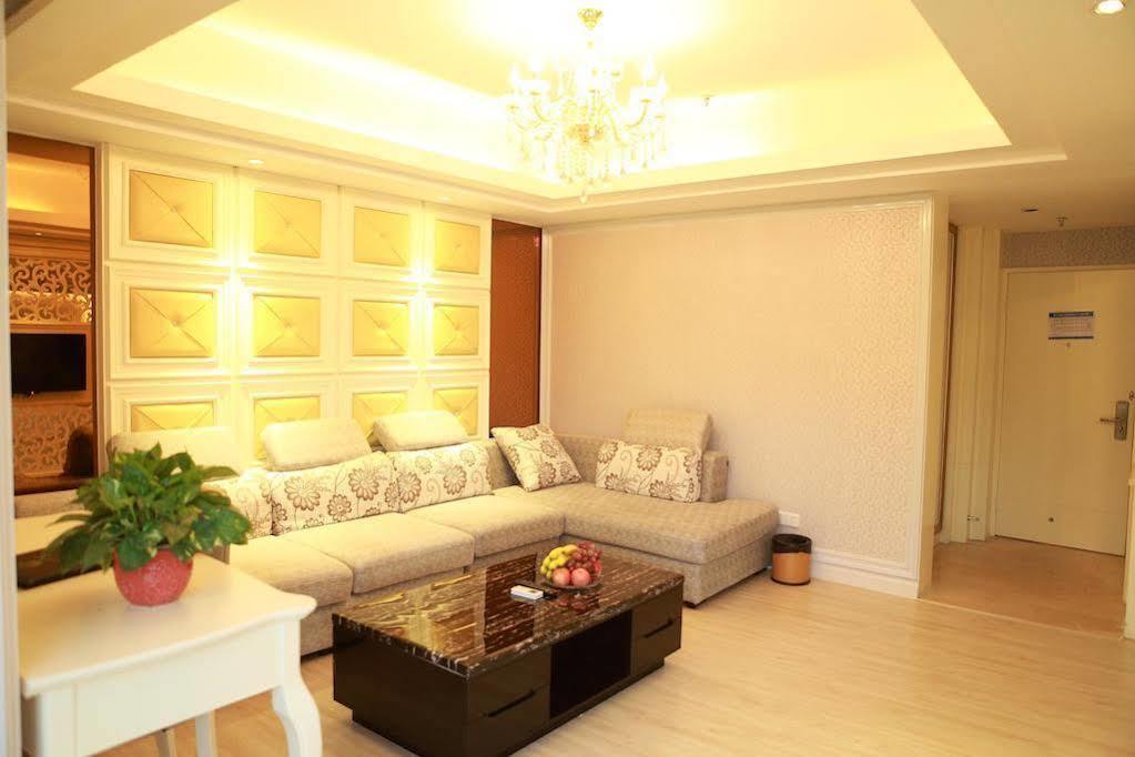 Bluesky Hotel Guangzhou Dış mekan fotoğraf