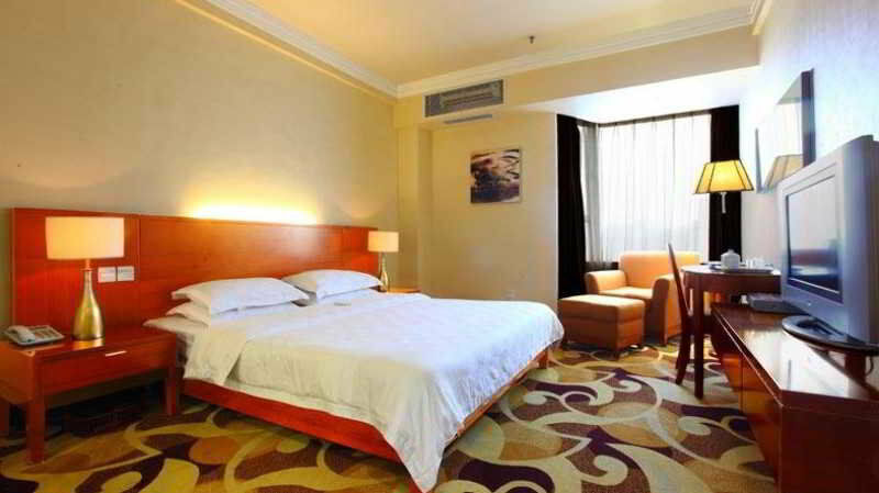 Bluesky Hotel Guangzhou Dış mekan fotoğraf