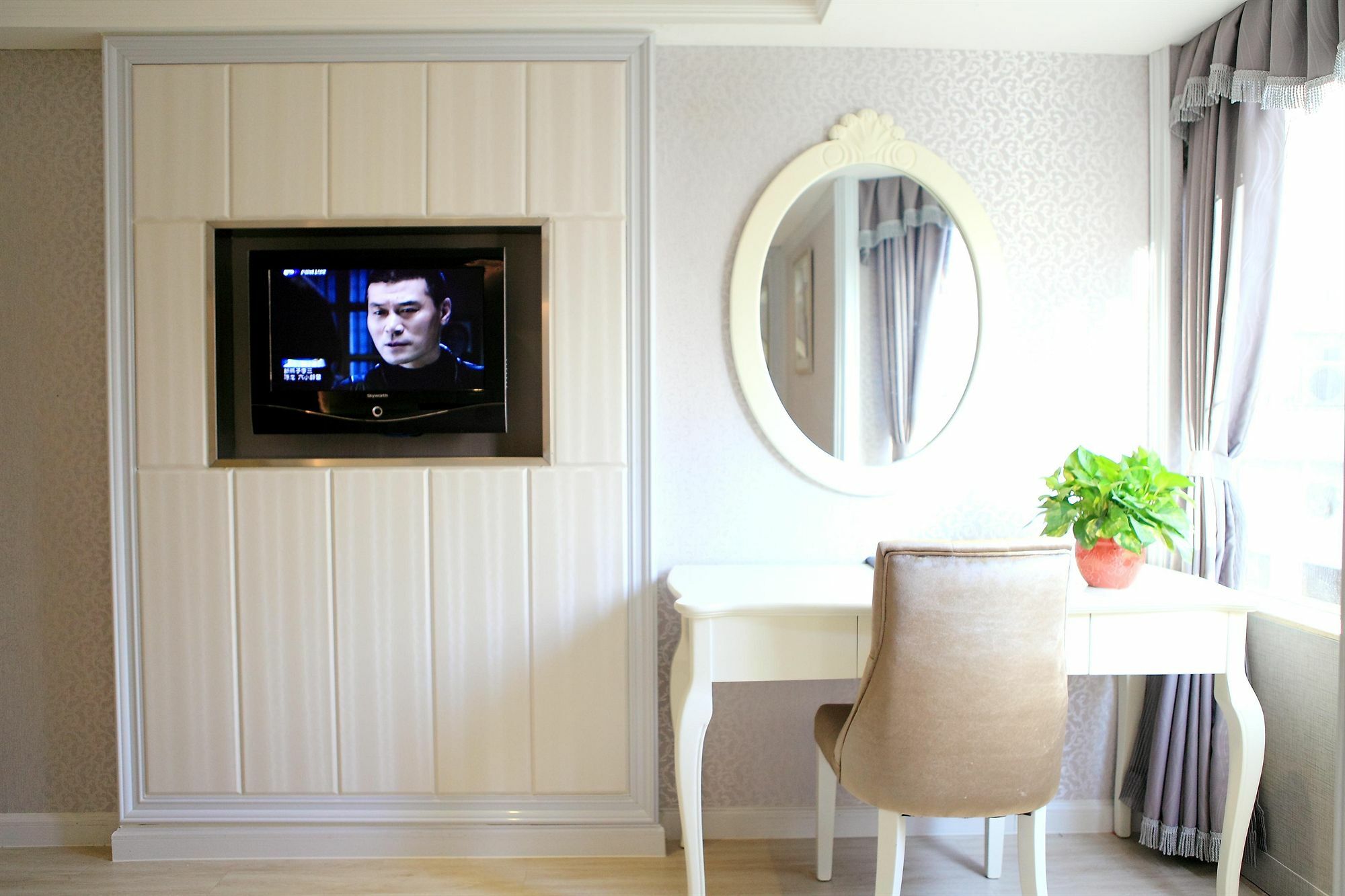 Bluesky Hotel Guangzhou Dış mekan fotoğraf