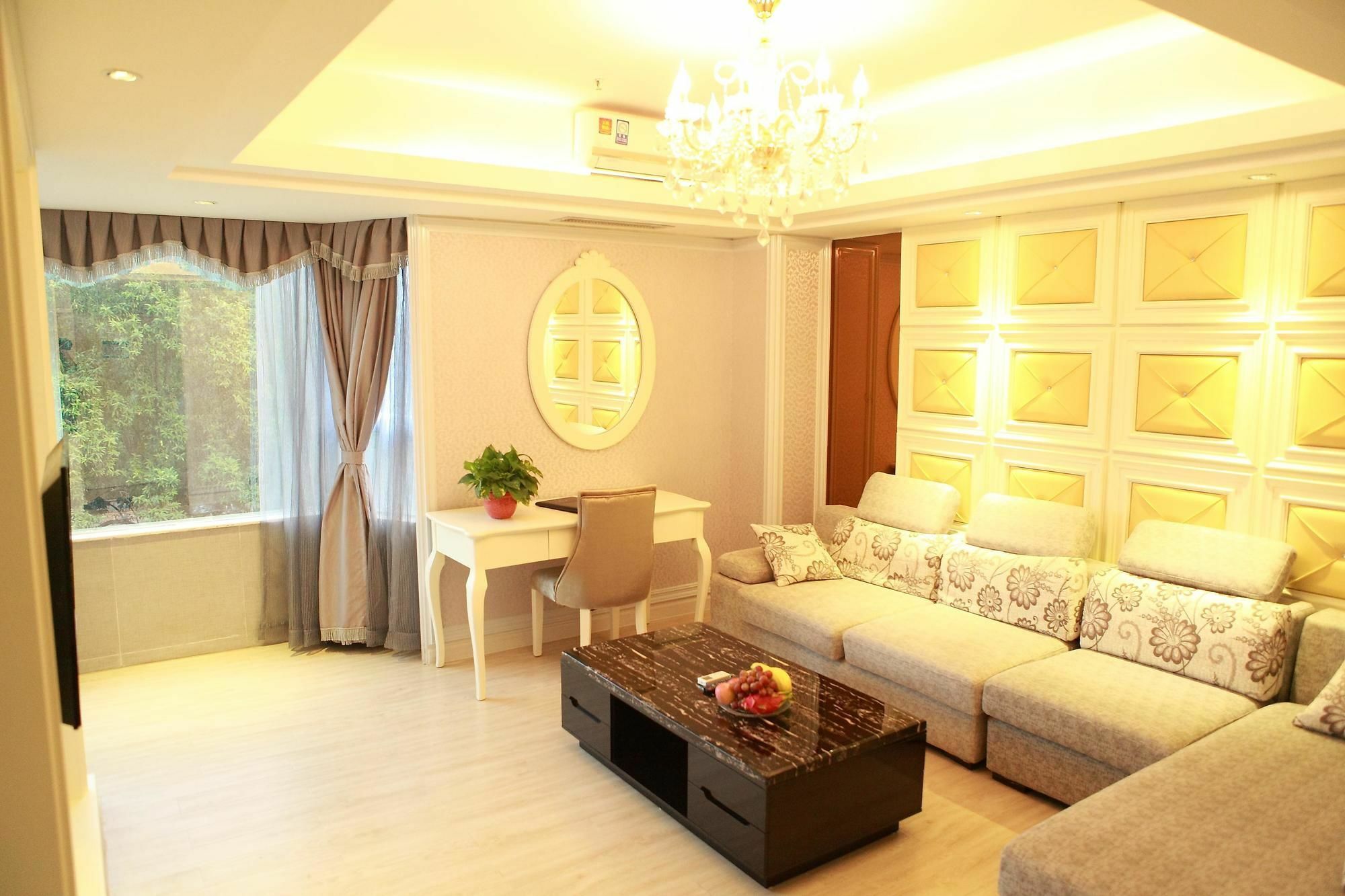 Bluesky Hotel Guangzhou Dış mekan fotoğraf