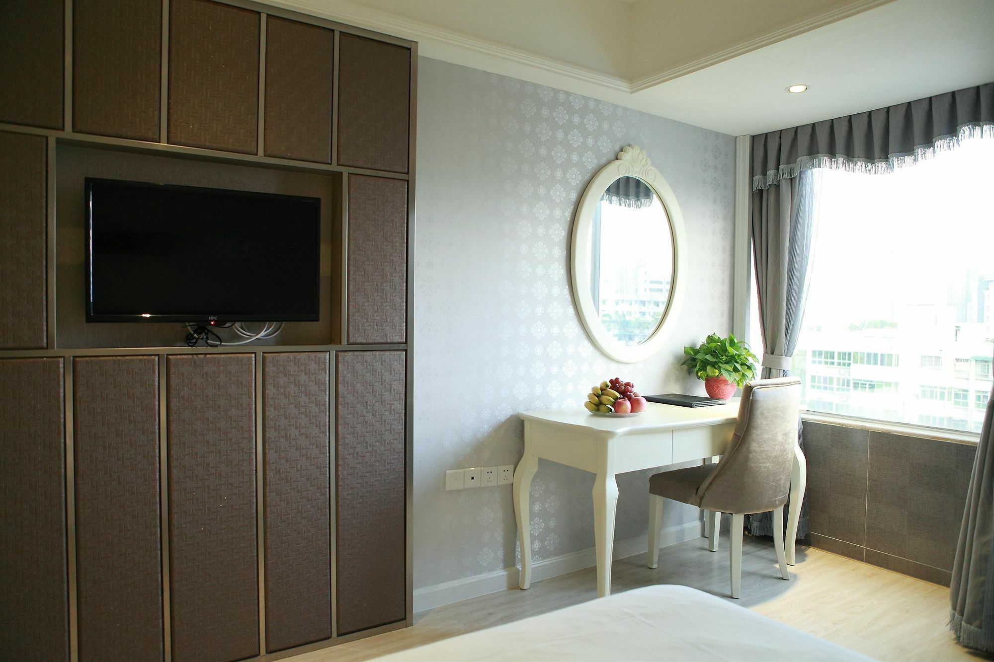 Bluesky Hotel Guangzhou Dış mekan fotoğraf
